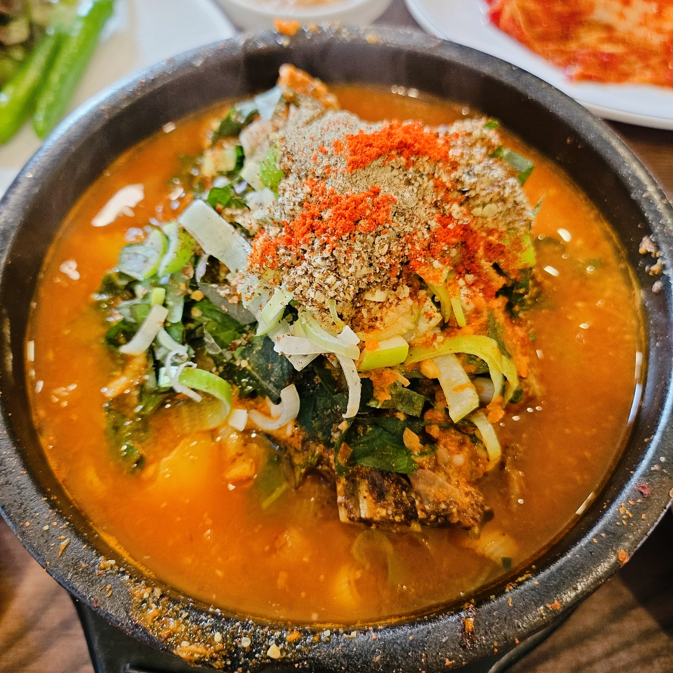 송가네감자탕 이미지