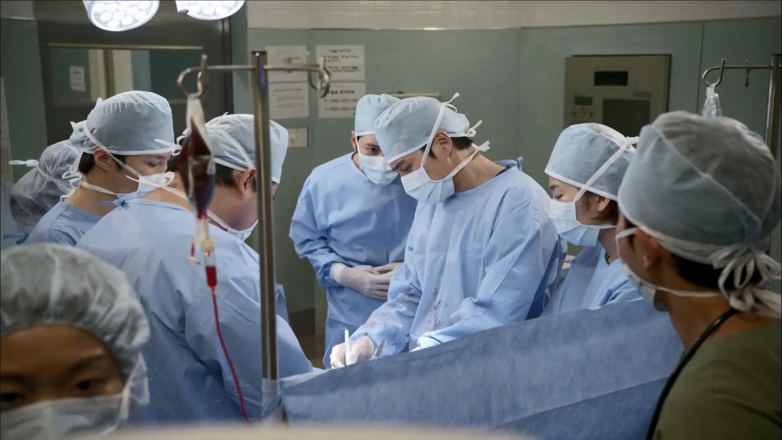 굿 닥터 Good.Doctor.S01E13p.NF.WEB-DL.AAC2.0.x264-LeON.mkv_20230702_143816.408.jpg