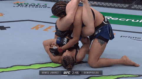 ufc UFC 270 은가누 vs 간 & 45