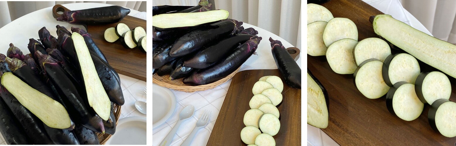 가지 칼로리 및 영양성분