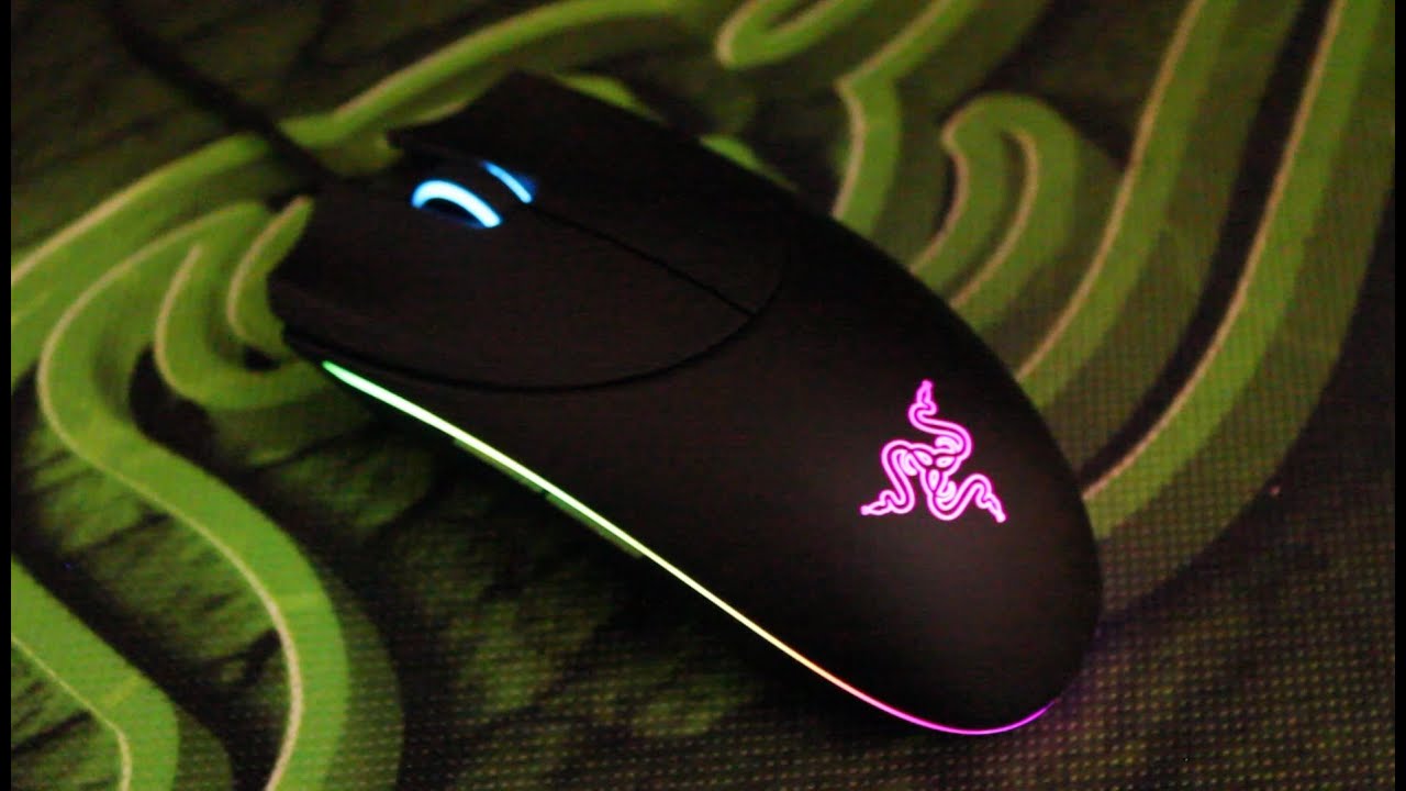 Razer Diamondback 3G 드라이버