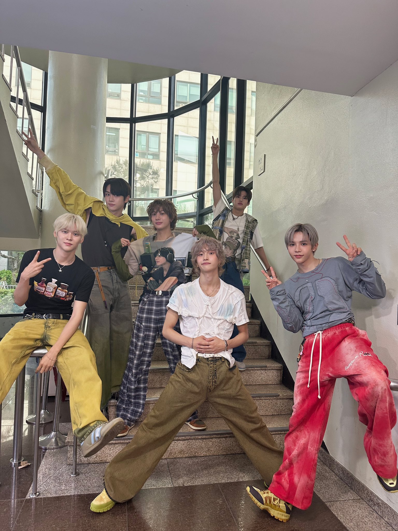 20240426뮤직뱅크가족사진