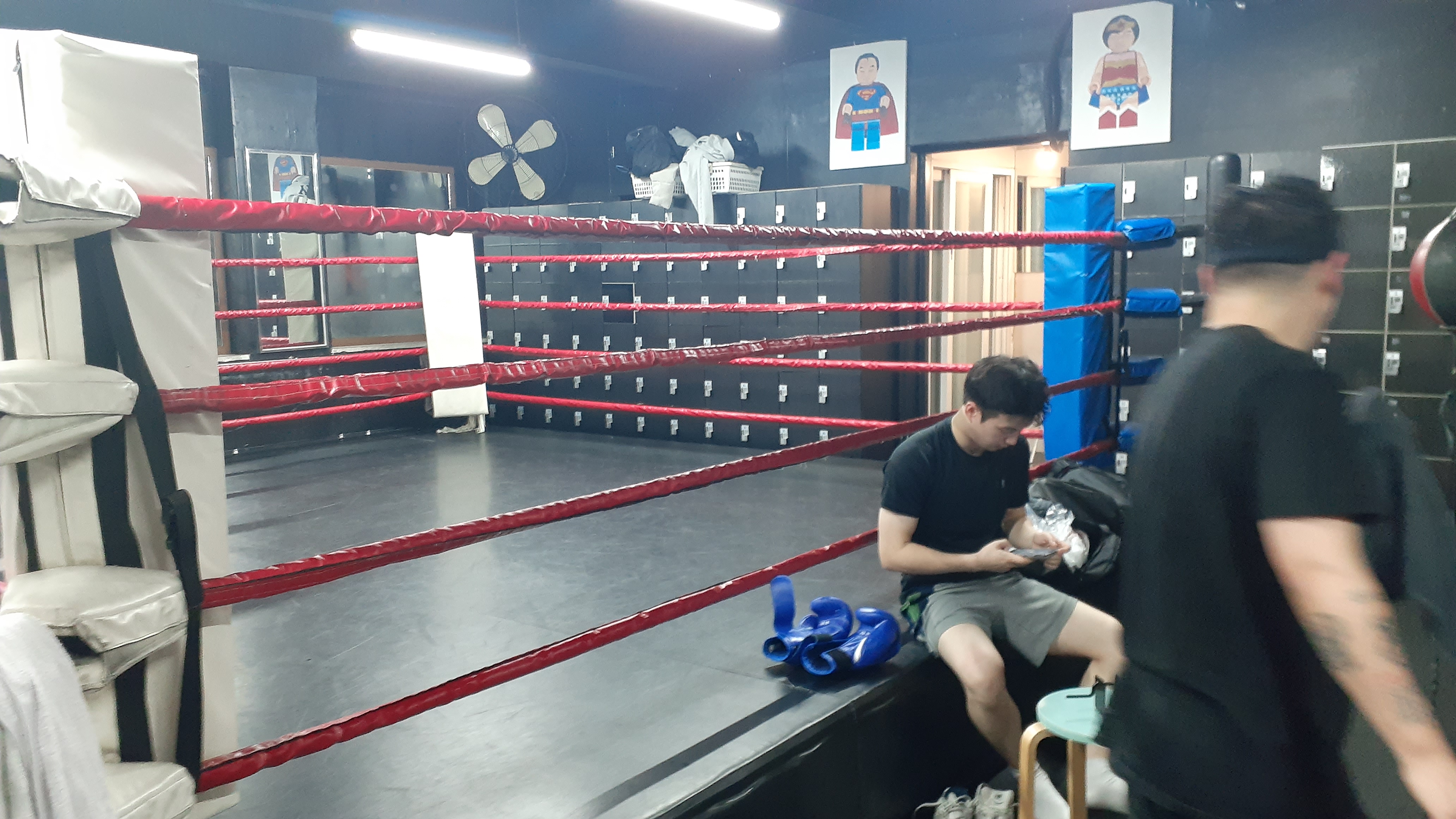 27. 3. 23. 양천구 복싱 대한복싱체육관 신정동 복싱 목동 복싱 신월동 복싱 경찰 무도 자격증 23