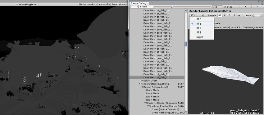 코더제로 유니티 최적화 그래픽스 퍼포먼스 최적화 스페큘러