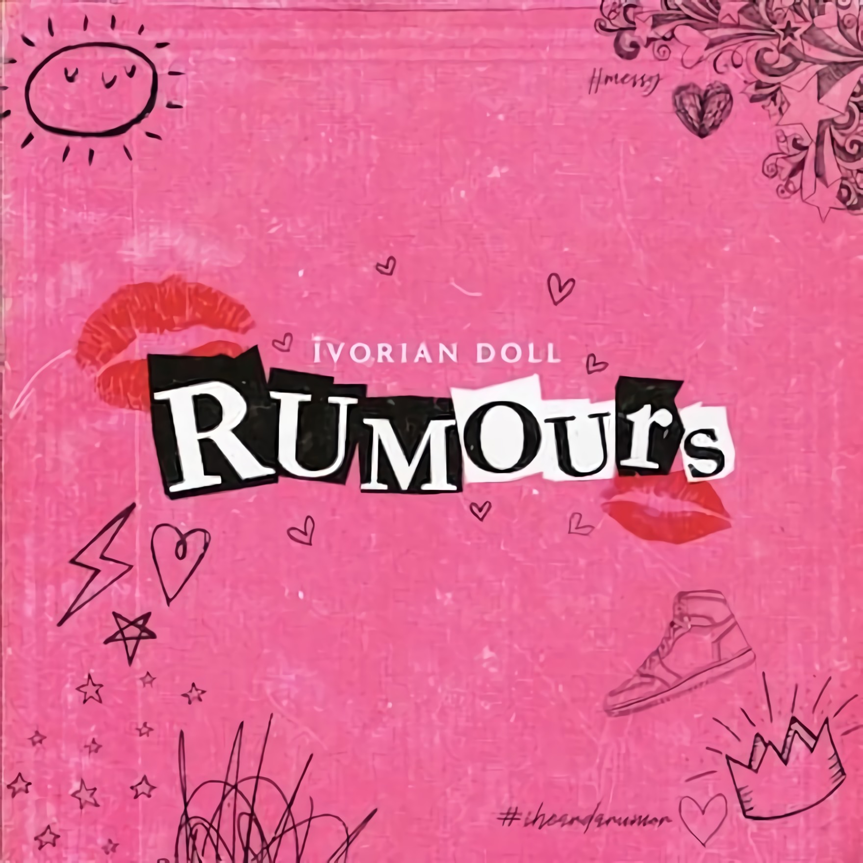  Ivorian Doll - Rumours