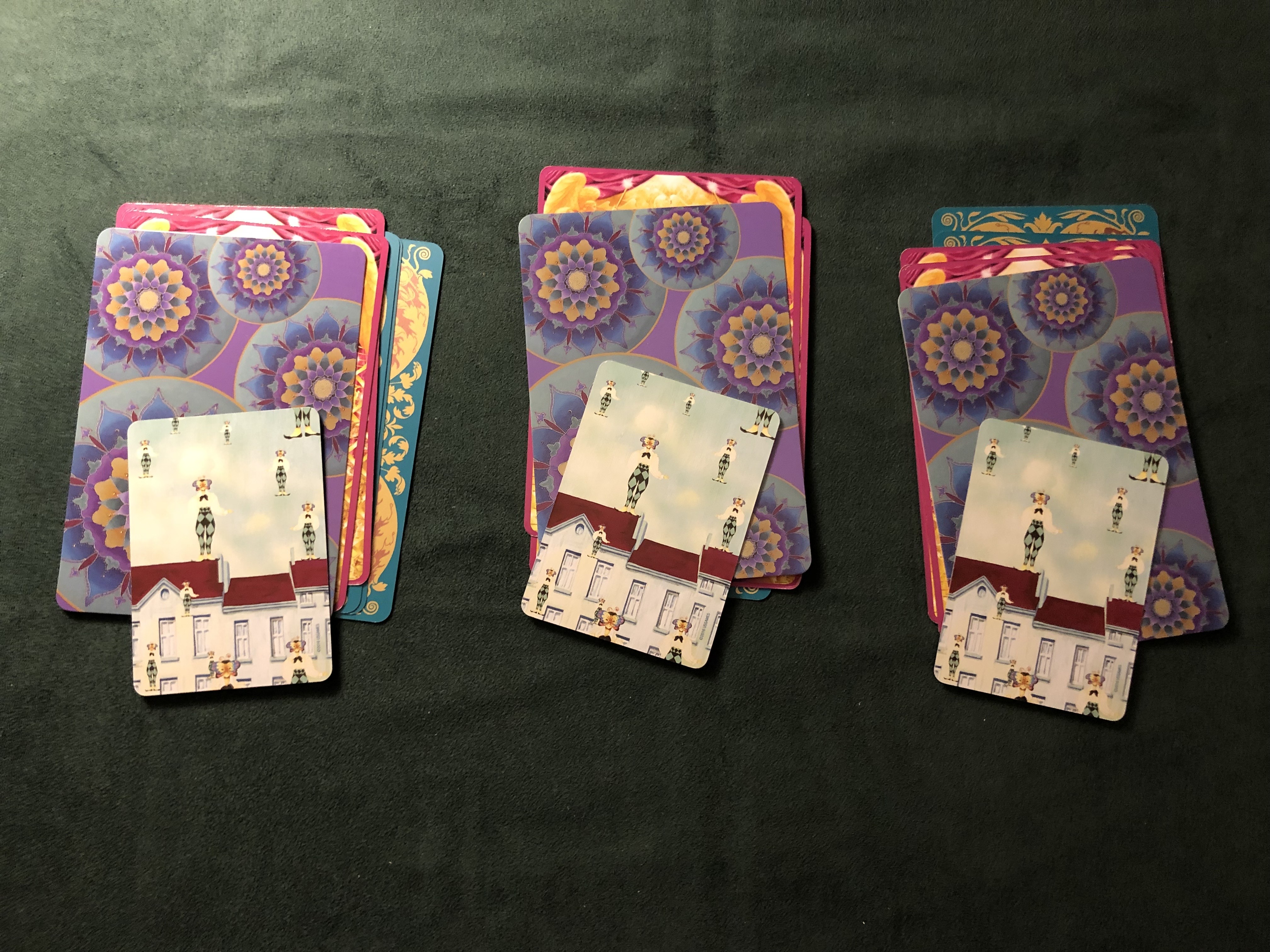  1. <타로카드제너럴리딩-Pick a cards> Q. 5월달, 내가 기다리고 있는 상대방에게서 연락을 받을 수 있을까?