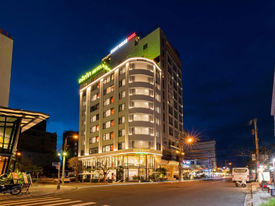  파마 부띠끄 호텔 다낭(PAMA Boutique Hotel & Bistro Danang), 가성비로 승부한다
