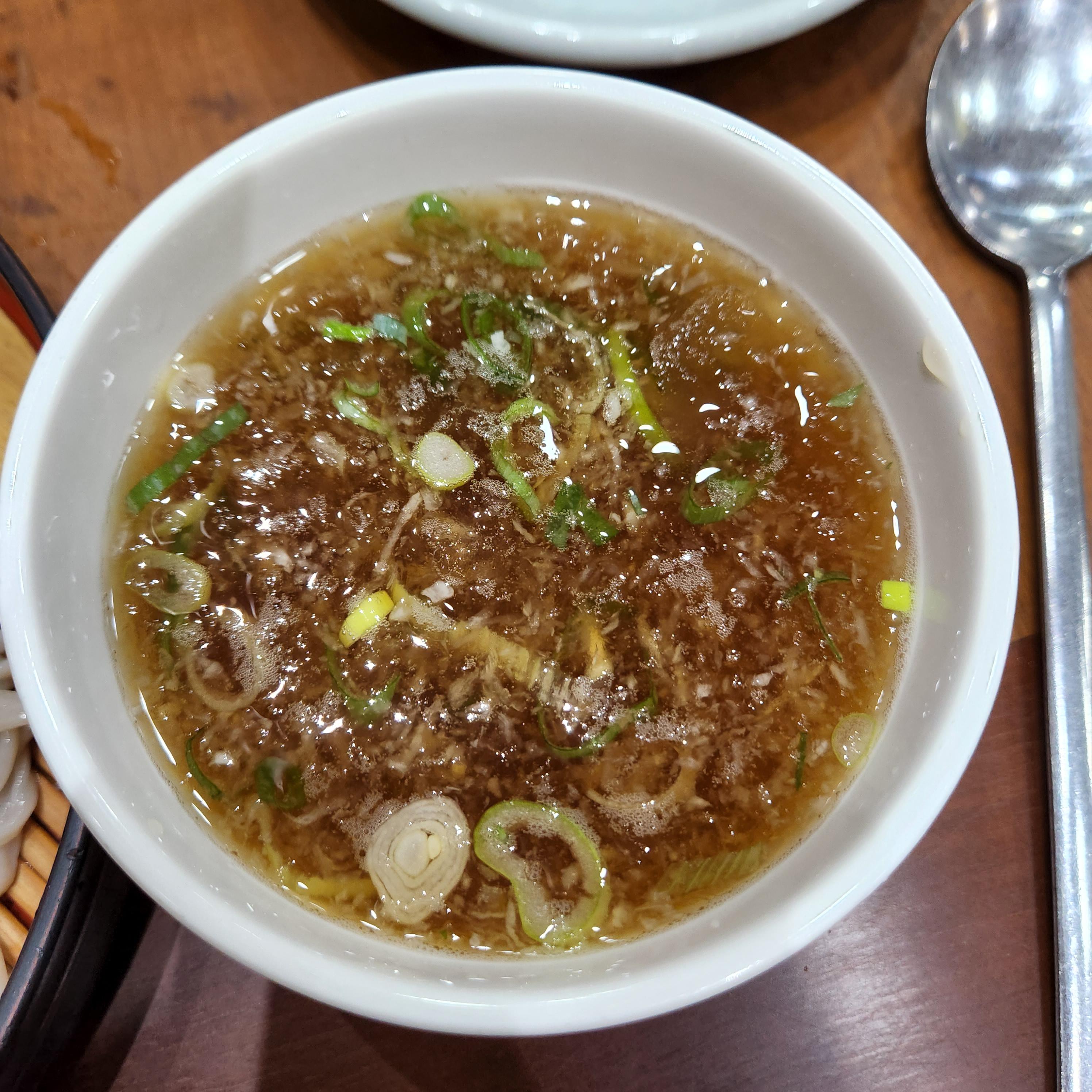 미진 메밀소바
