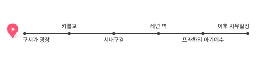 프라하 여행코스사진2