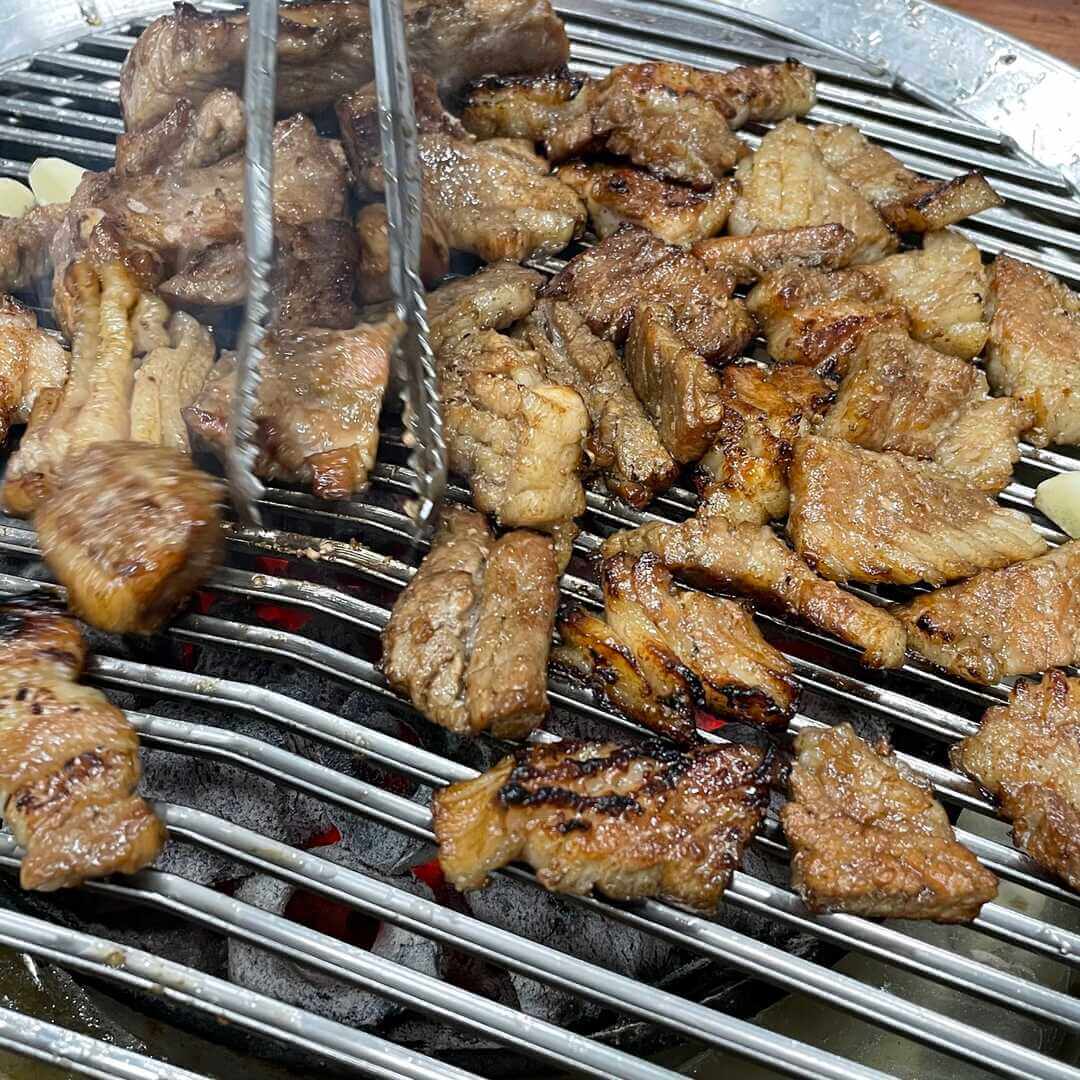 돼지불고기구이 유래
