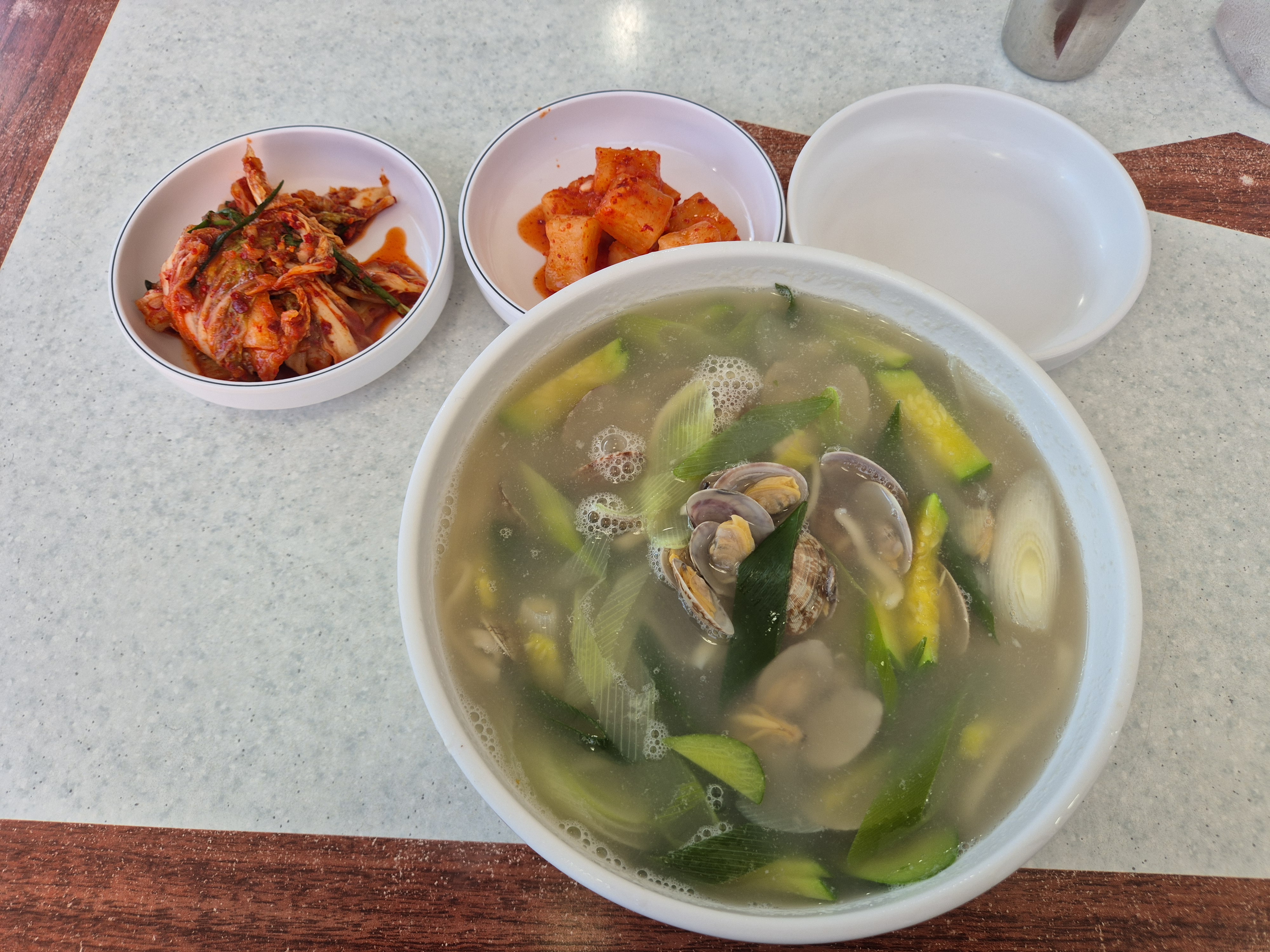 곰바우칼국수 6
