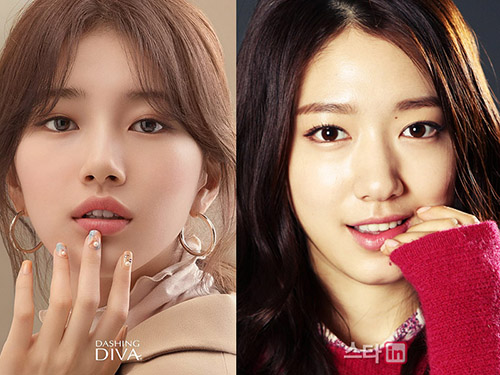 연예인의 다양한 광대 유형 보기 연예인의 다양한 광대 유형 보기