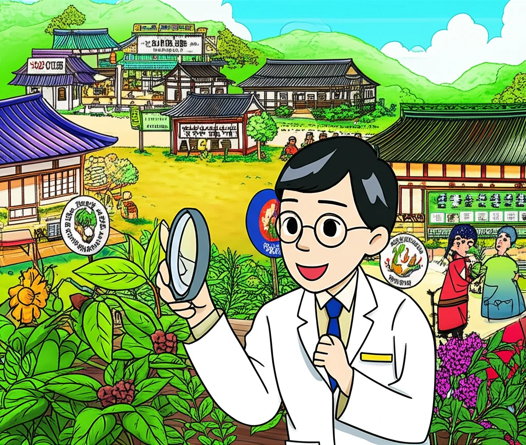 한방천연물 기업 필독! 2025년 지