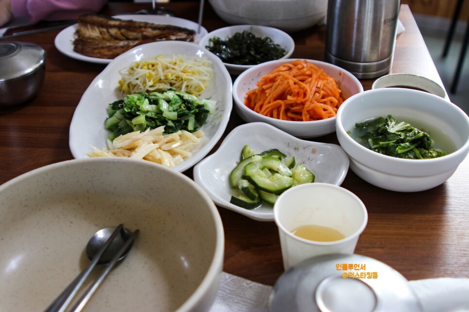 팔공산 갓바위 맛집 경산 와촌면 와촌보리밥 보리밥 정식 메밀 감자만두 (주차공간, 메뉴판) 팔공산 갓바위 맛집 경산 와촌면 와촌보리밥 보리밥 정식 메밀 감자만두 (주차공간, 메뉴판)