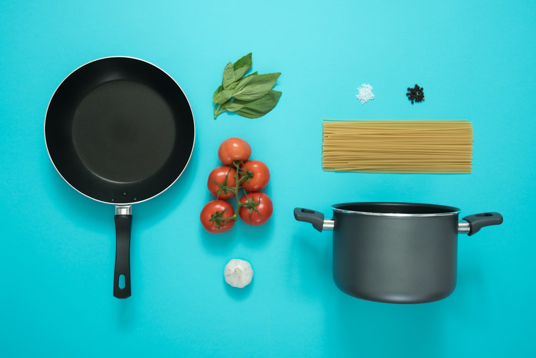 Kitchenware.