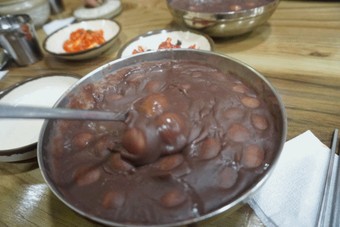 팥죽