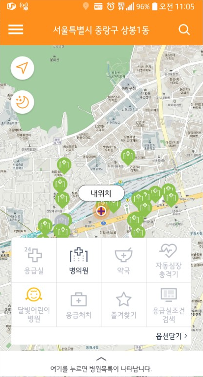 부산 일요일 진료 병원