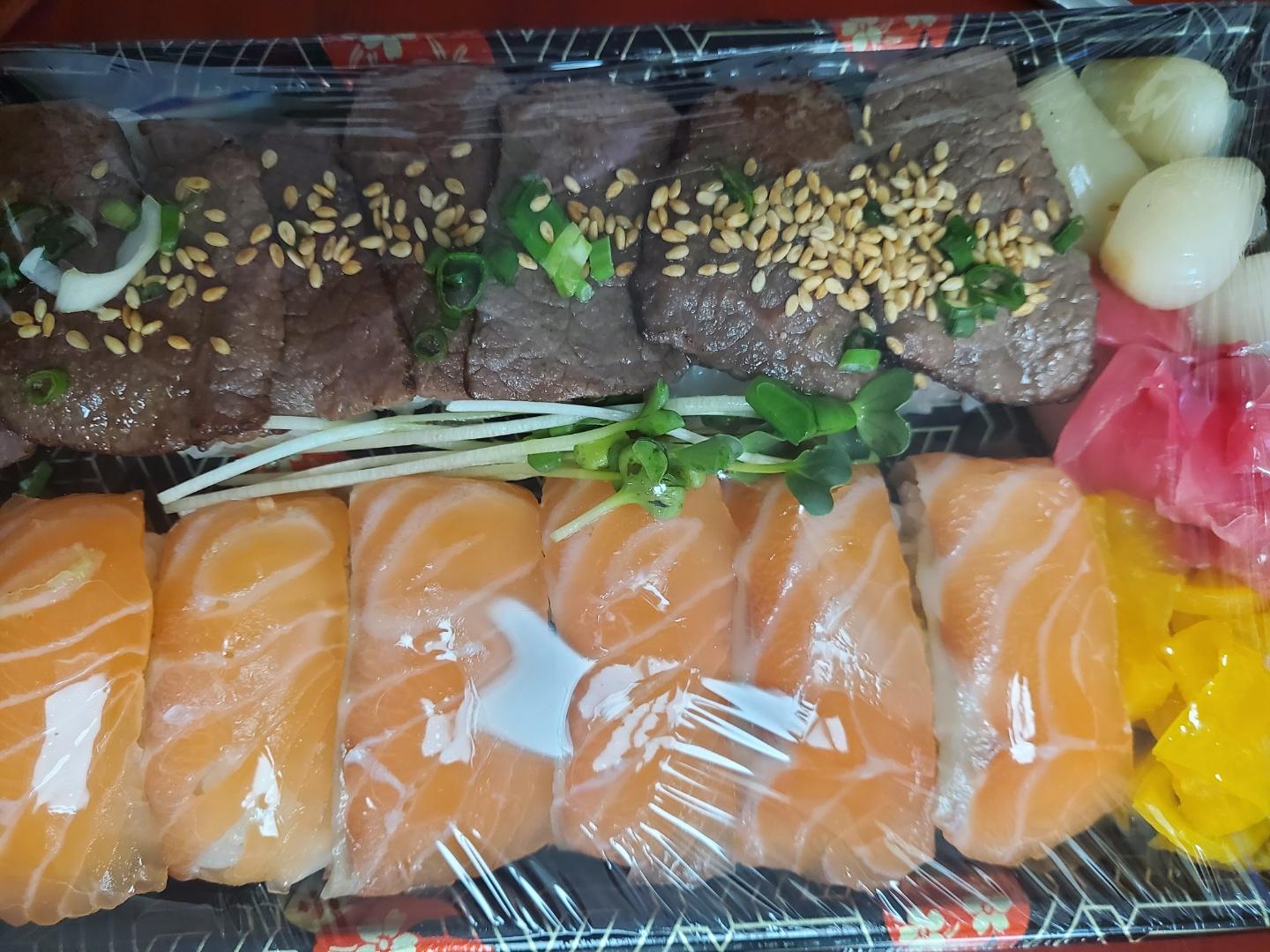 대박육회