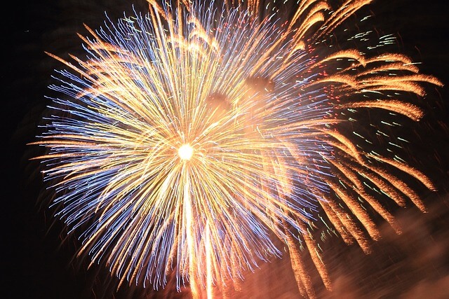 2025 전국 불꽃축제 일정 총정리