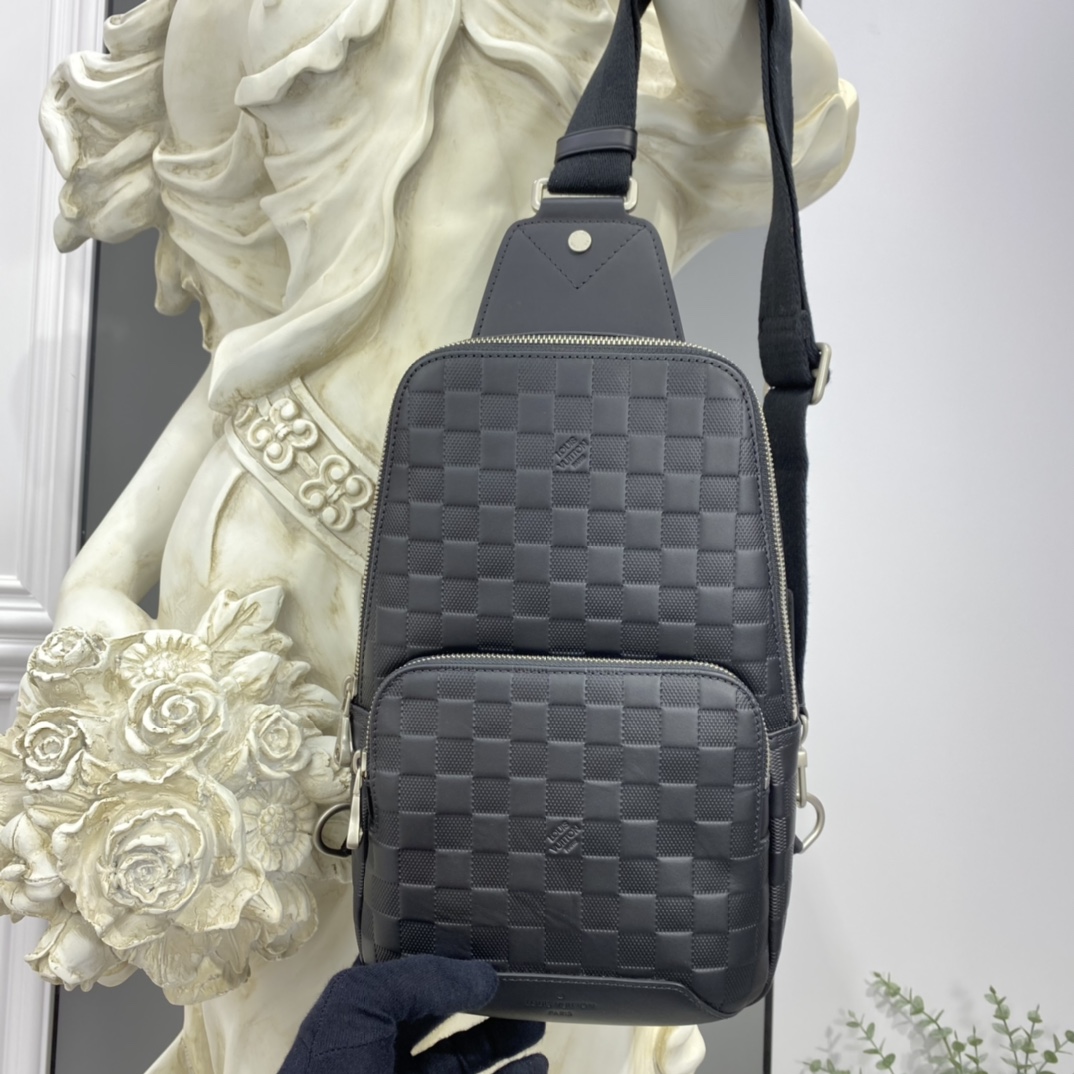  [LOUIS VUITTON] 루이비통 에비뉴 슬링백 M41720