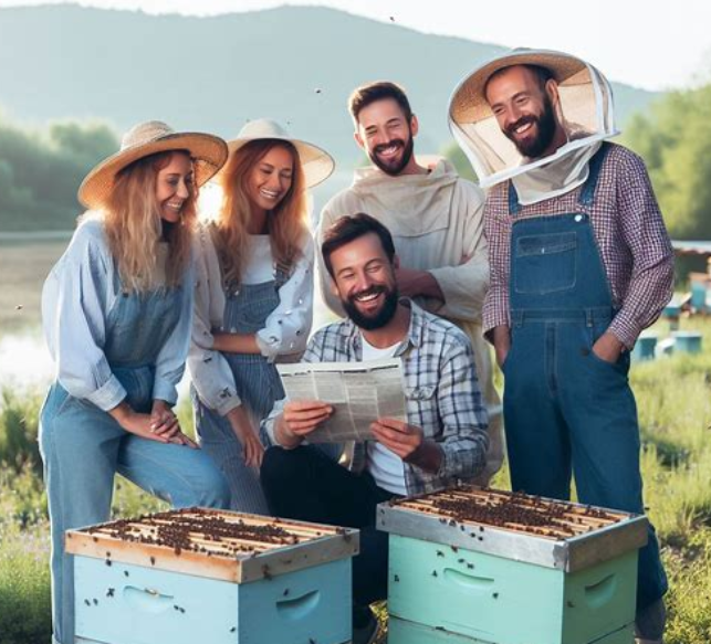 Positive Changes on the Horizon for Beekeepers in Butte