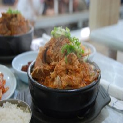  감자탕 끓이는 방법 레시피
