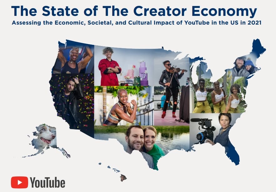 유튜브가 미치는 경제적&#44; 사회적&#44; 문화적 영향