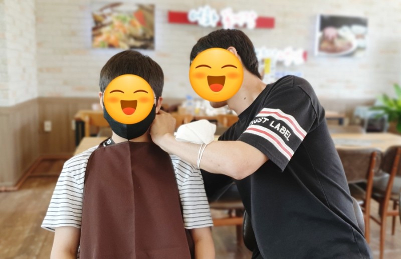 장냉면 이미지