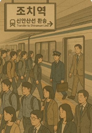 신안산선 개통