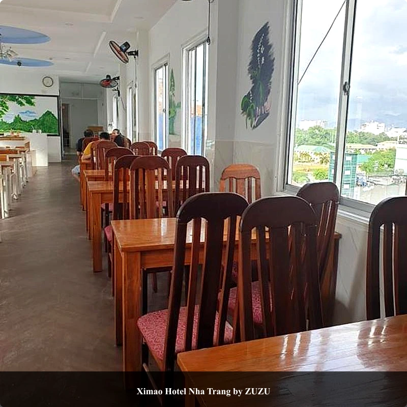 Ximao Hotel Nha Trang by ZUZU_4