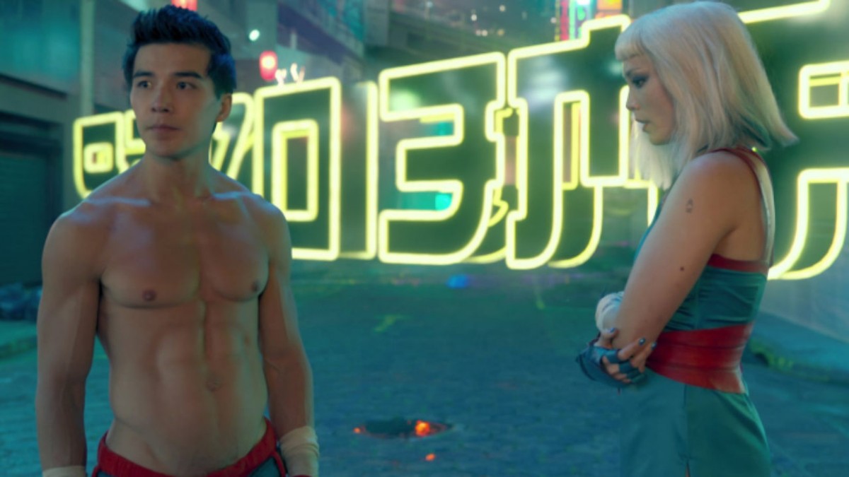영드 블랙미러 루디 린 Ludi Lin 영드 블랙미러 루디 린 Ludi Lin