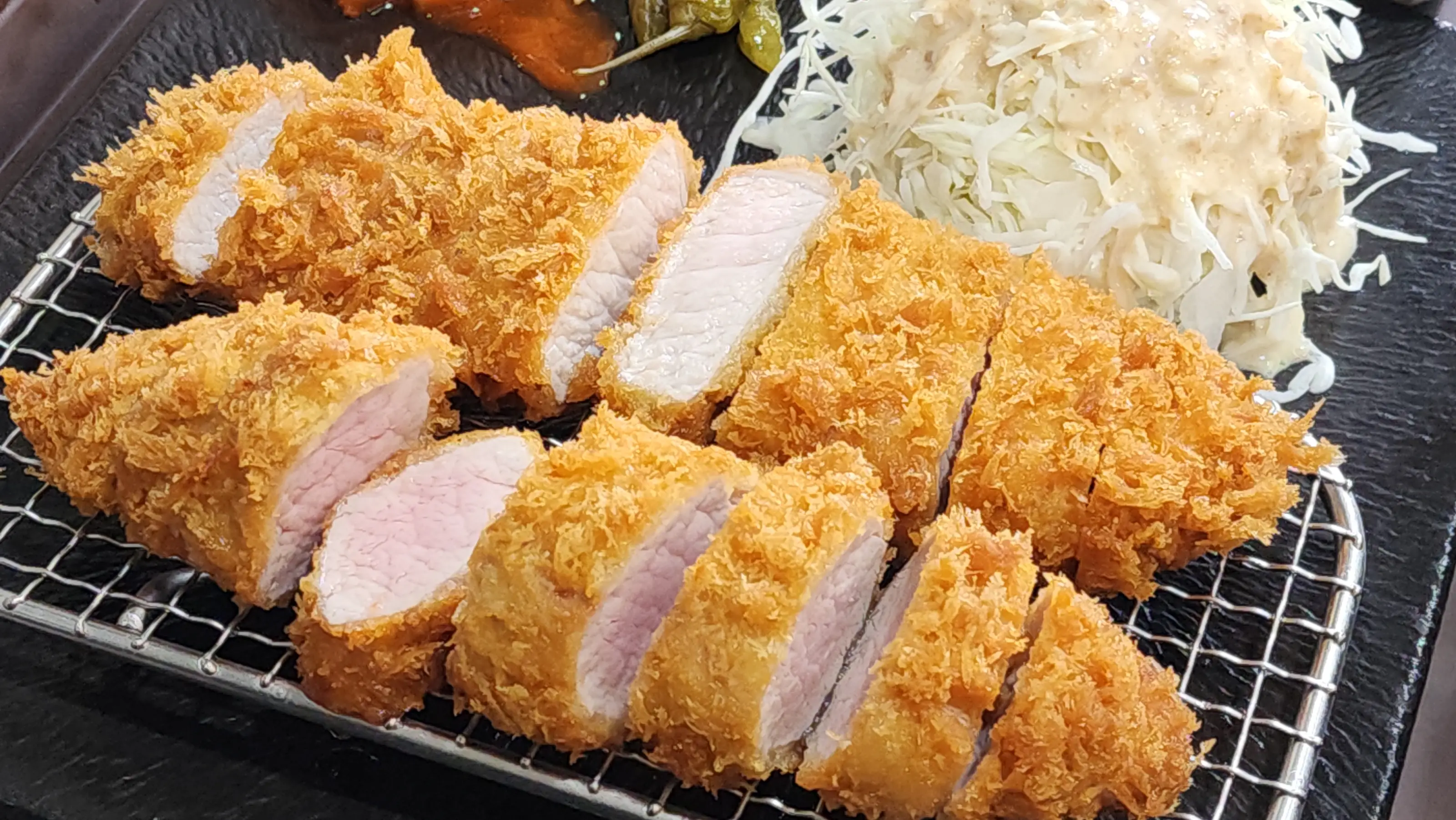 감츠 모듬카츠