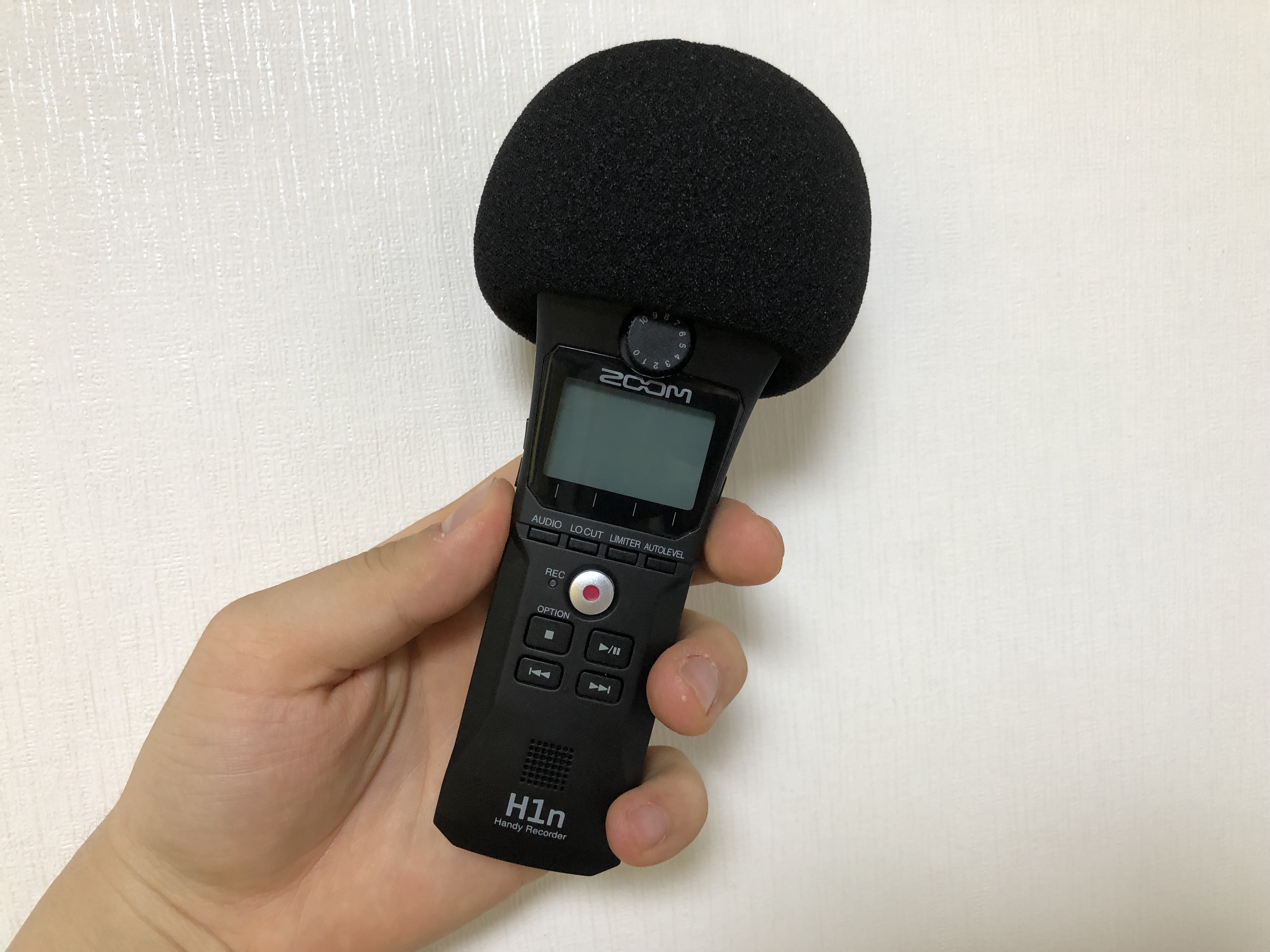  ASMR 마이크 추천 - Zoom H1n