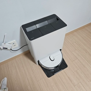 삼성 로봇청소기 AI 스팀
