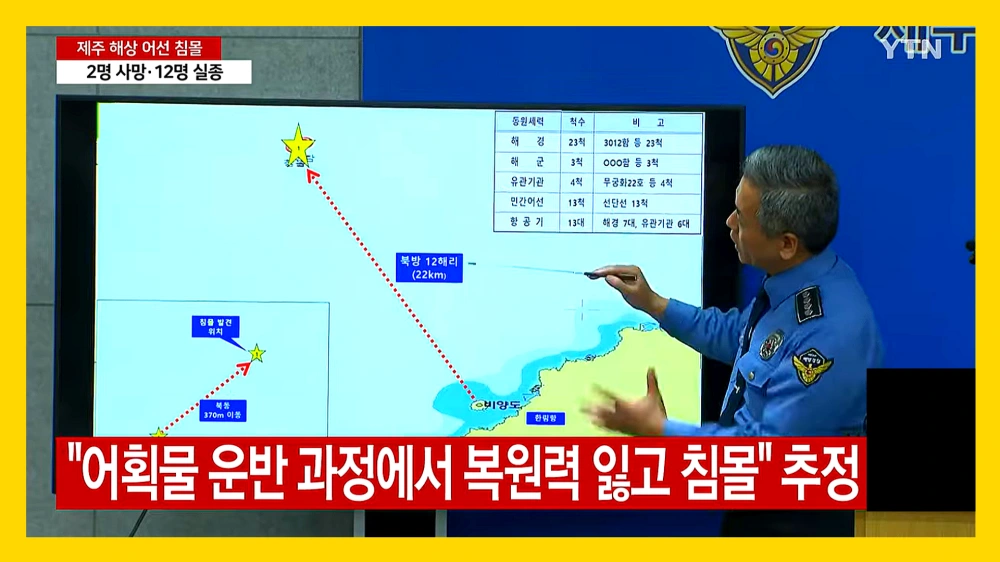 금성호-침몰-사고-실종자-골든타임