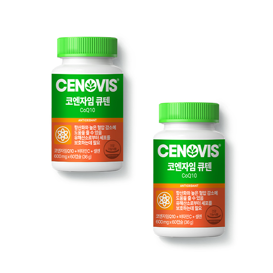 피로와 혈압 관리를 동시에! 항산화 영양제의 모든 것 코엔자임 Q10 영양제 추천2