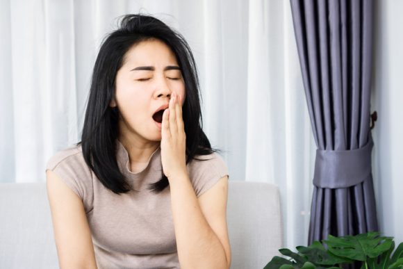  수면 부족 증상 및 우리 몸에 미치는 영향