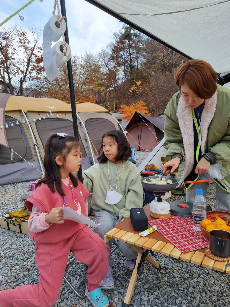 아이들과캠핑 21