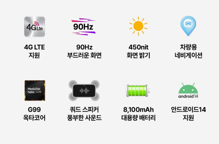 포유디지탈 뮤패드 K11