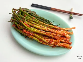 쪽파김치 맛있게 담그는법 황금레시피_13
