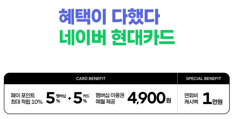 네이버 현대카드 뽐뿌 오네! 💰💳 자세히 알아보자. 네이버 현대카드 뽐뿌 오네! 💰💳 자세히 알아보자.