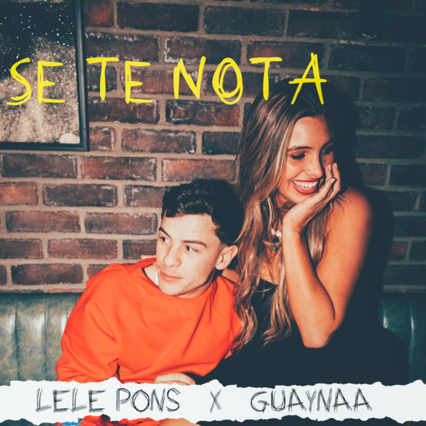  Lele Pons & Guaynaa - Se Te Nota