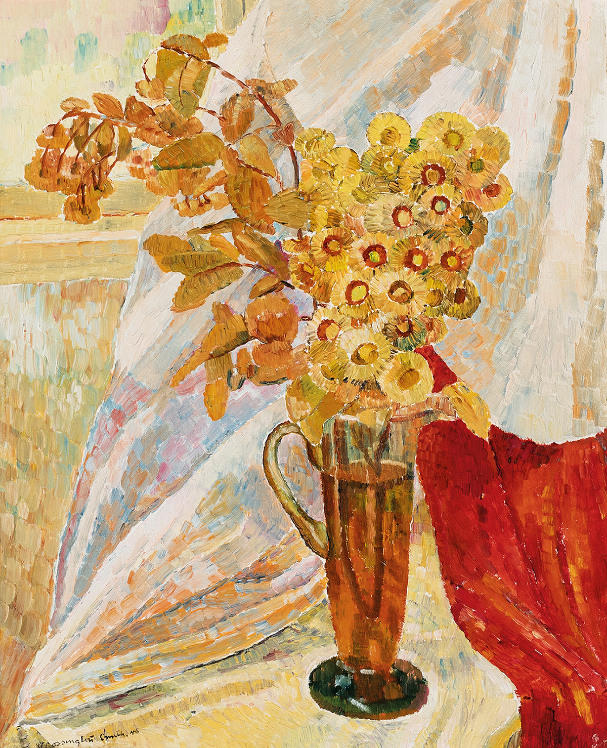 그레이스 코싱턴 스미스(Grace Cossington Smith), 오스트레일리아, 예술가, 1892-1984