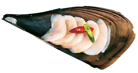 키조개