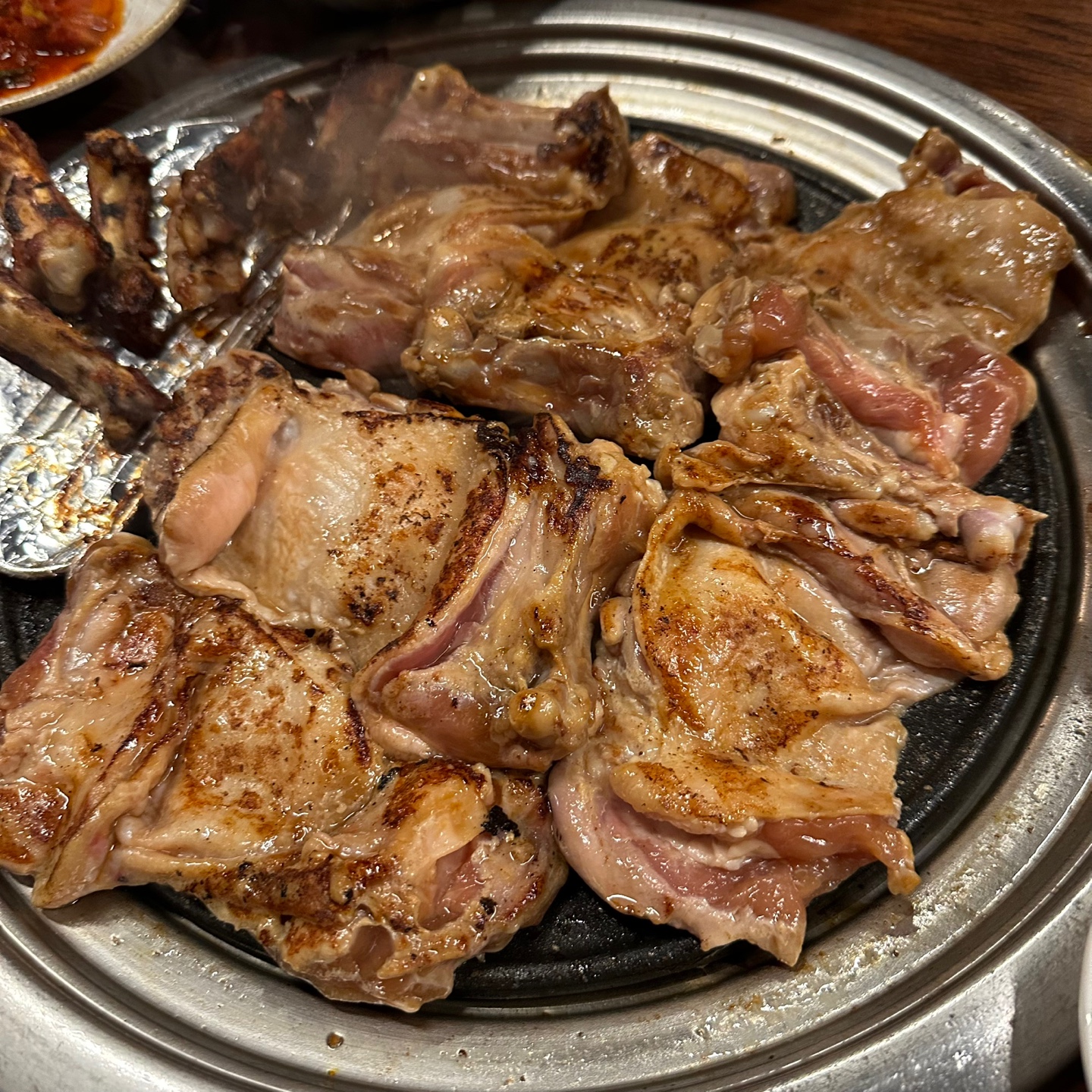 영통구청 맛집 만덕숯닭92