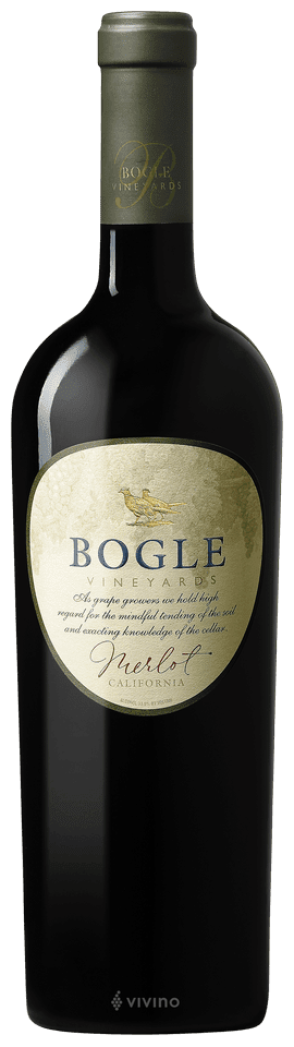 Bogle Vineyards Merlot