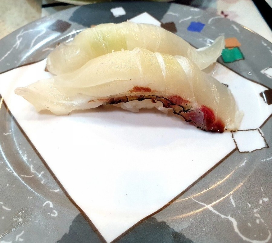 도미초밥
