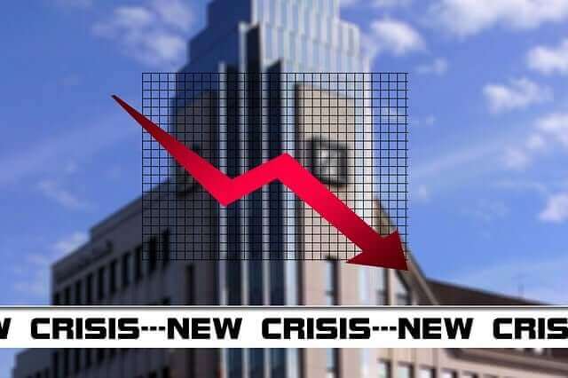경제위기 금융위기 crisis 주가하락