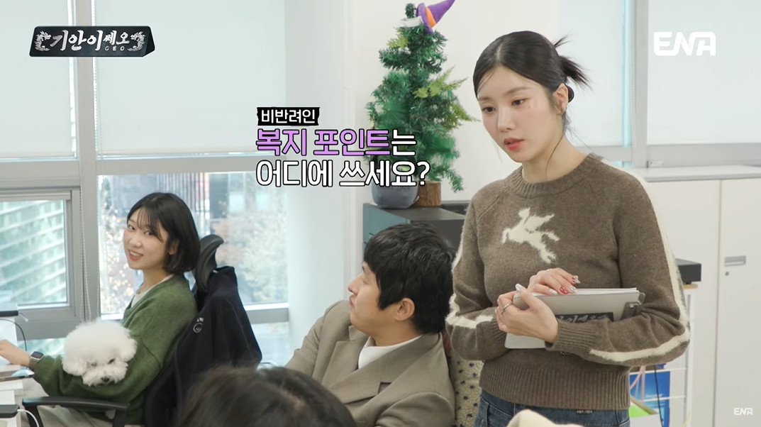 반려인이라면 꿈의 직장인 기업...jpg | 인스티즈