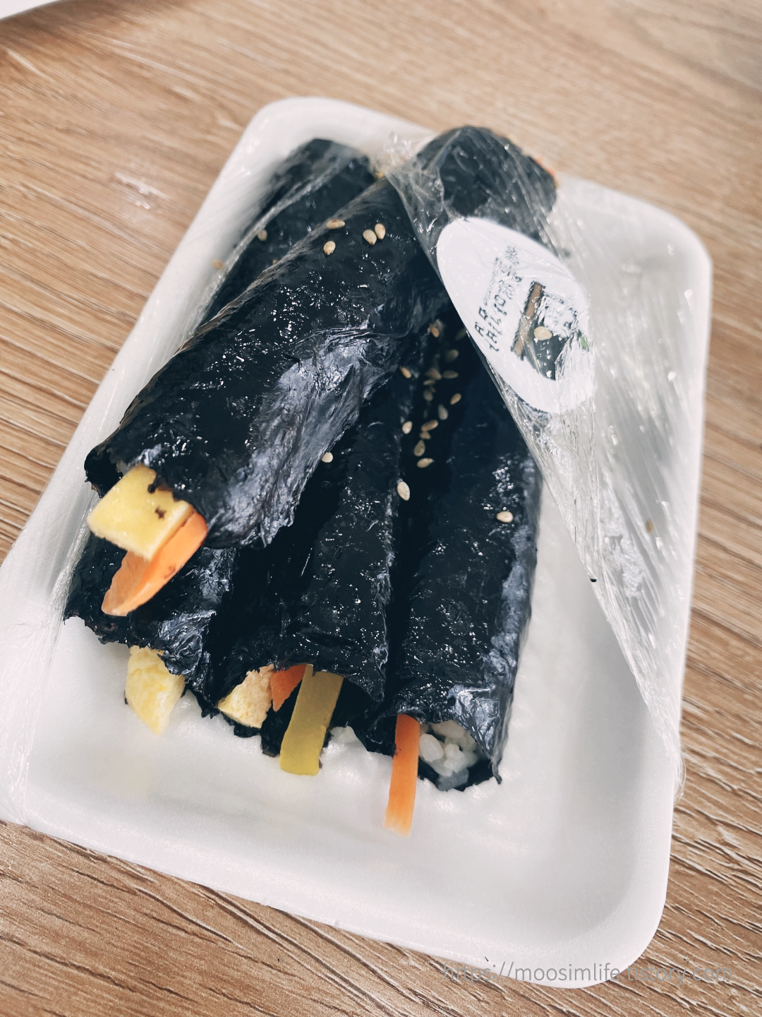 맛있는-김밥